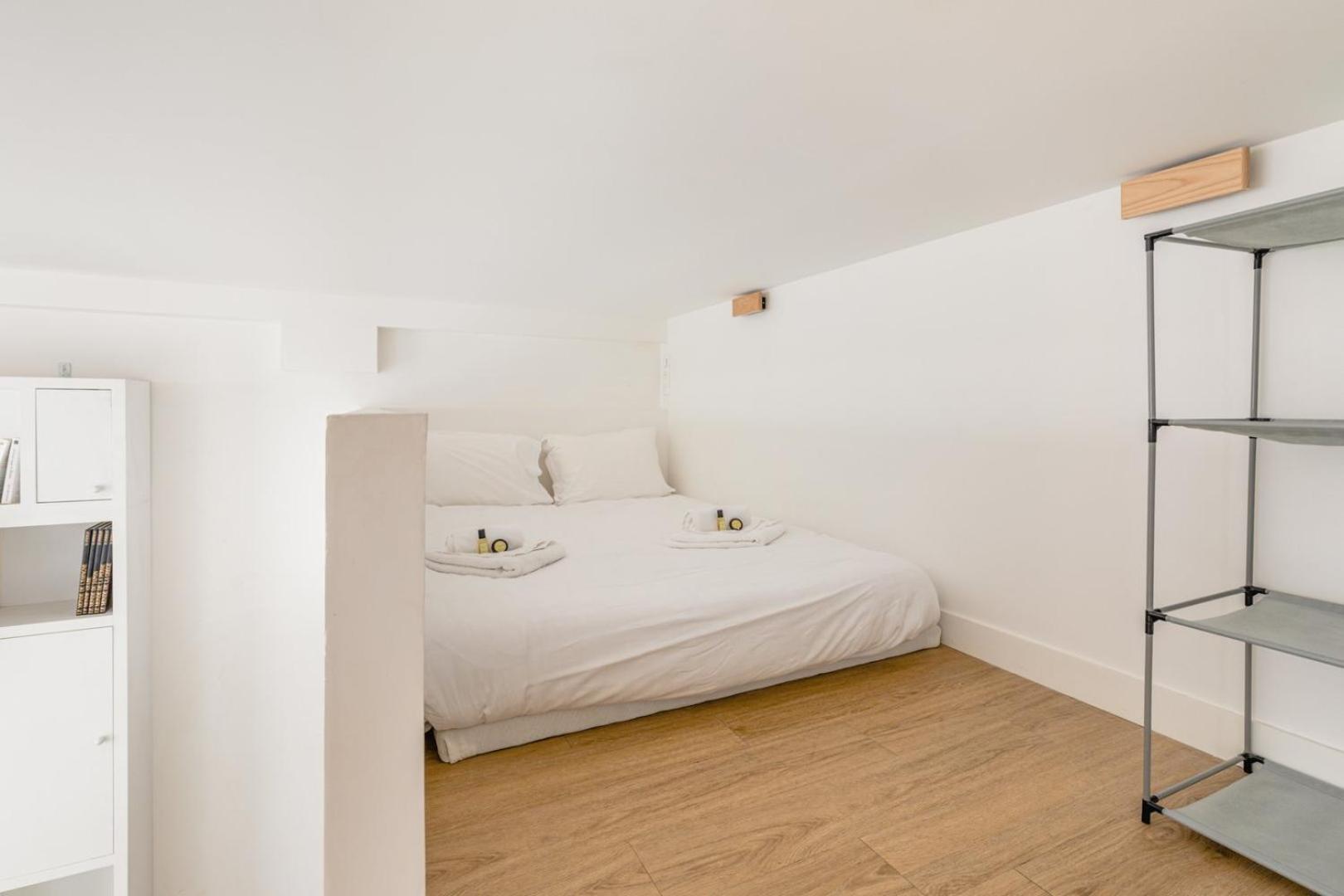 Disponible - Paris - All Equipped Duplex - From 1 To 6 Guests Dış mekan fotoğraf
