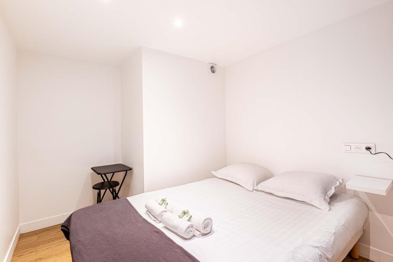 Disponible - Paris - All Equipped Duplex - From 1 To 6 Guests Dış mekan fotoğraf