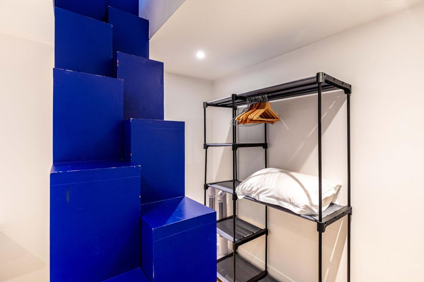 Disponible - Paris - All Equipped Duplex - From 1 To 6 Guests Dış mekan fotoğraf