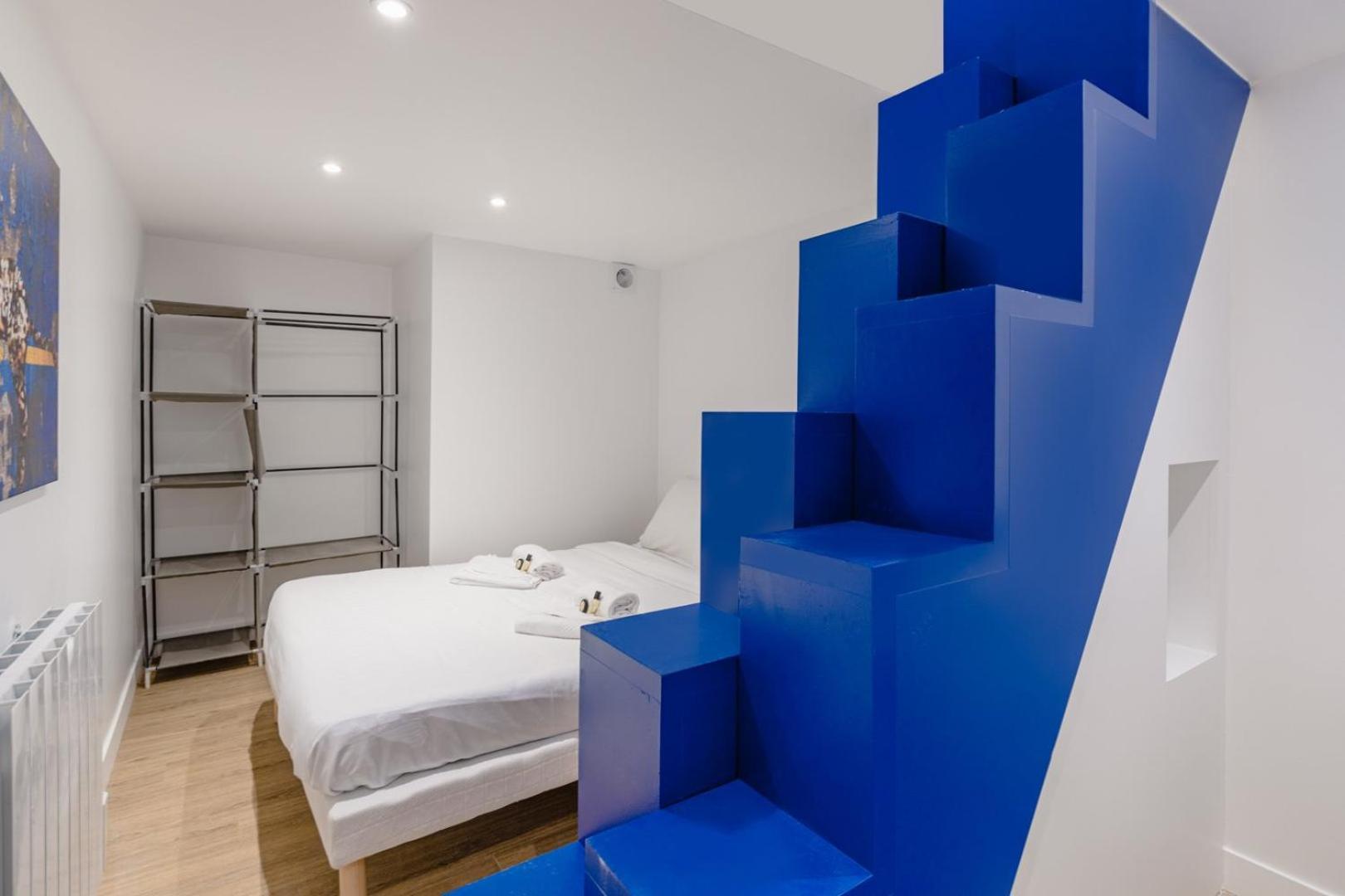 Disponible - Paris - All Equipped Duplex - From 1 To 6 Guests Dış mekan fotoğraf