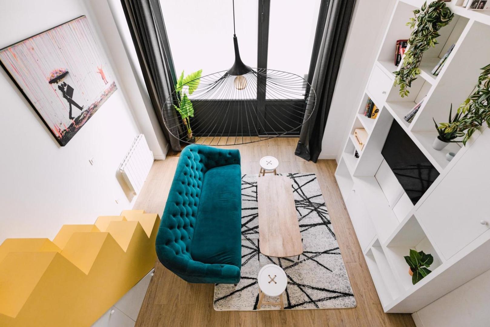 Disponible - Paris - All Equipped Duplex - From 1 To 6 Guests Dış mekan fotoğraf